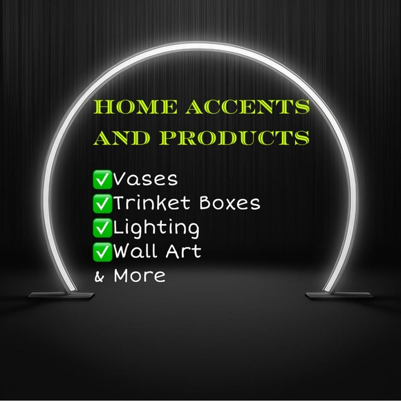 ✅Home Accents/Products✅ - Picture 1 of 1